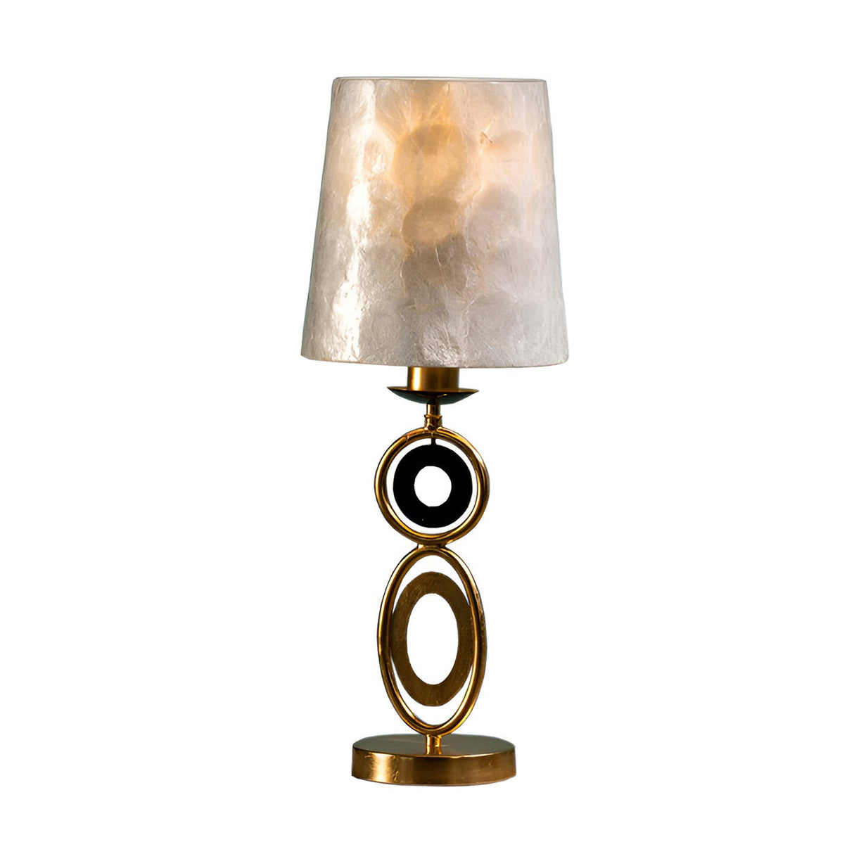 Eden Table Lamp - Gold