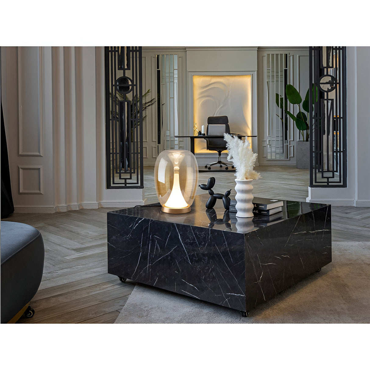 Suspiro LED Table Lamp 8.5W 3000W - Amber