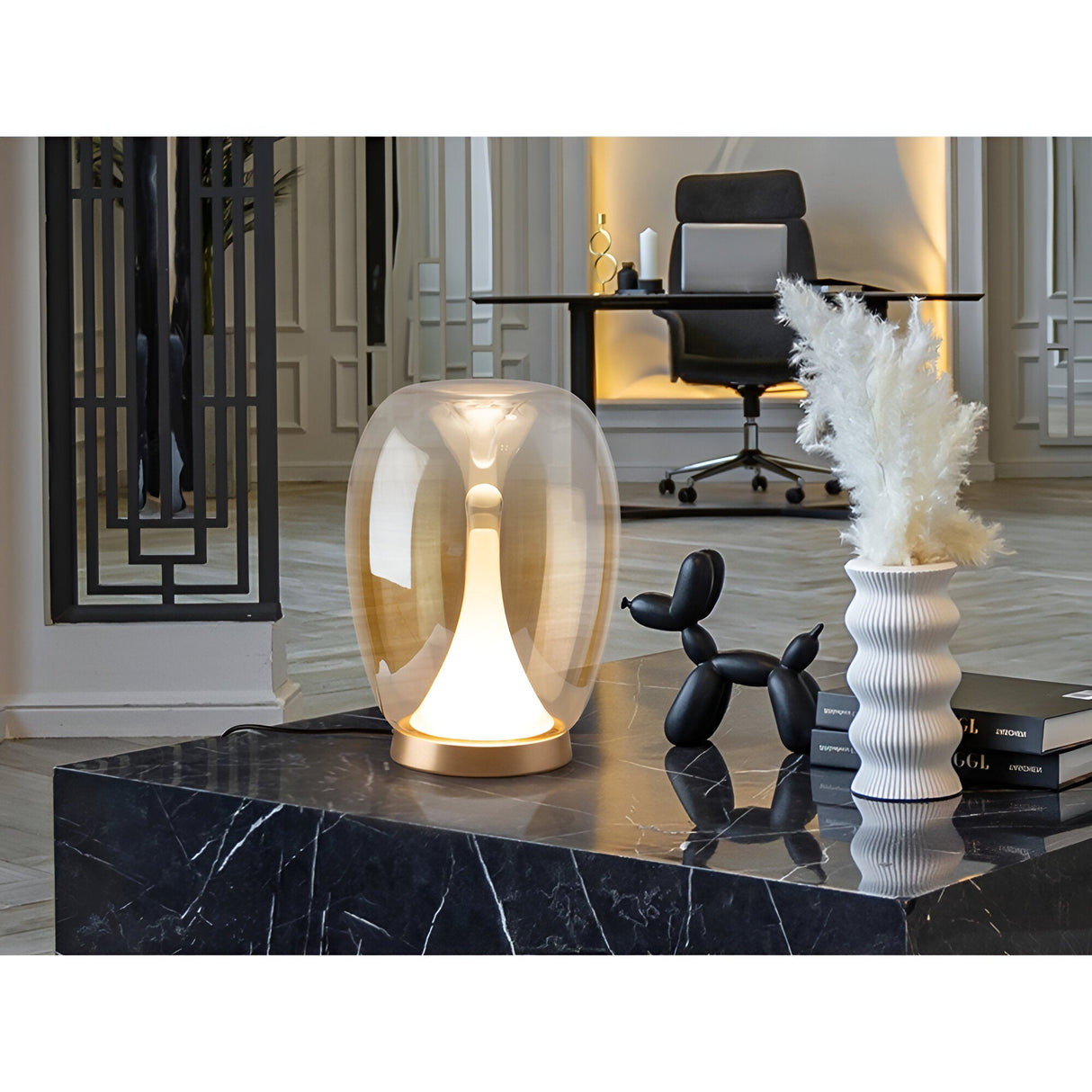 Suspiro LED Table Lamp 8.5W 3000W - Amber