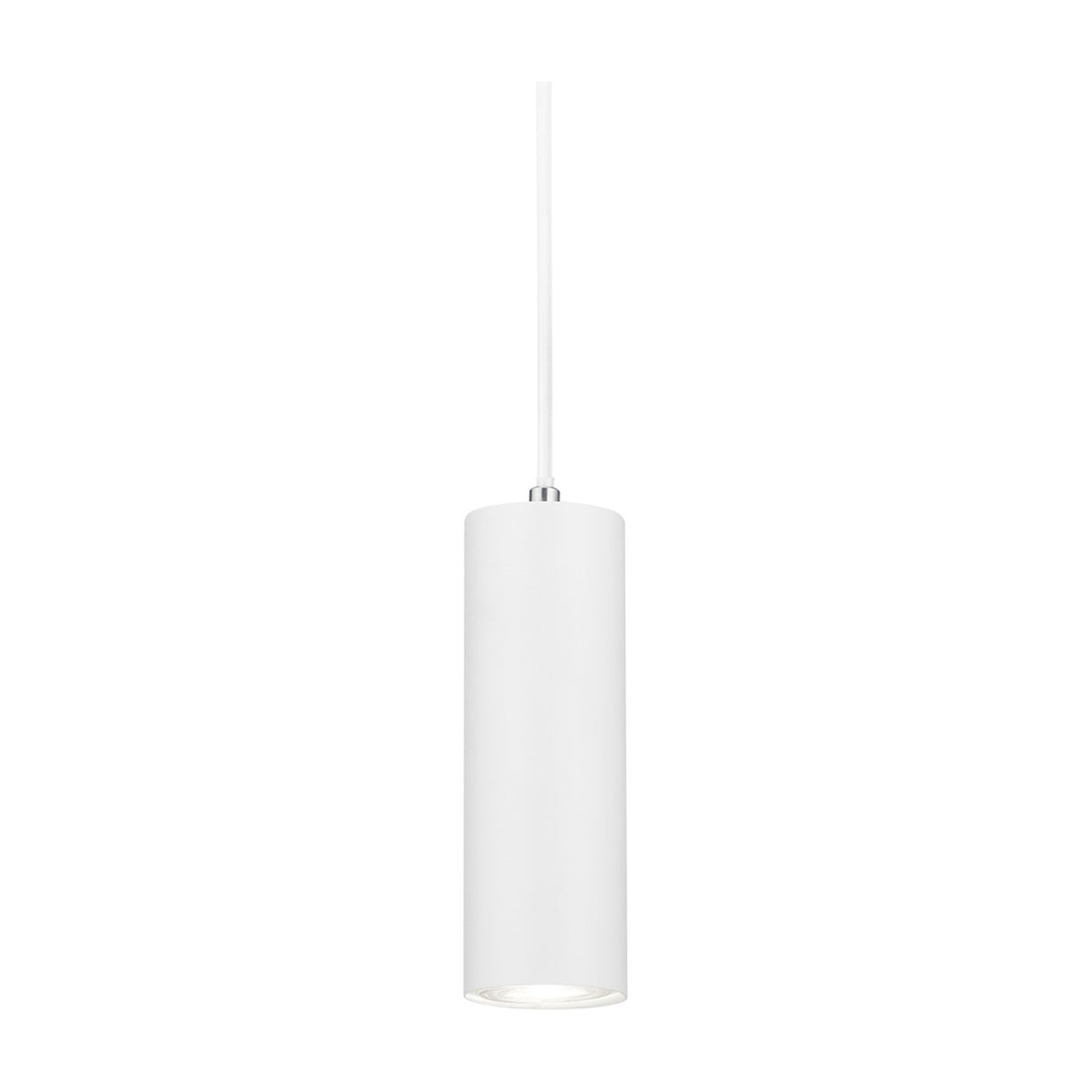 DUOline Tube Pendant – Matt White