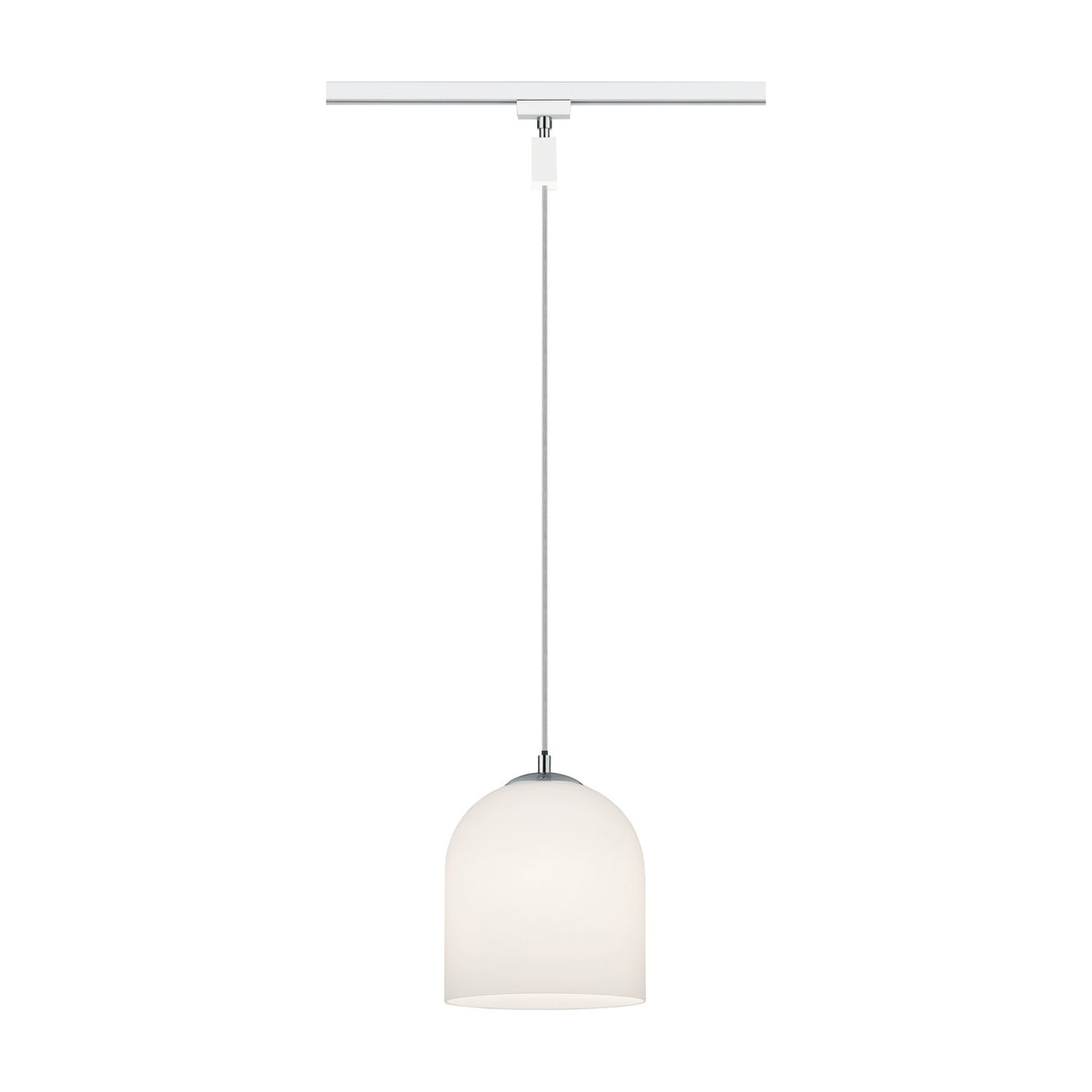 DUOline Glass Pendant – White