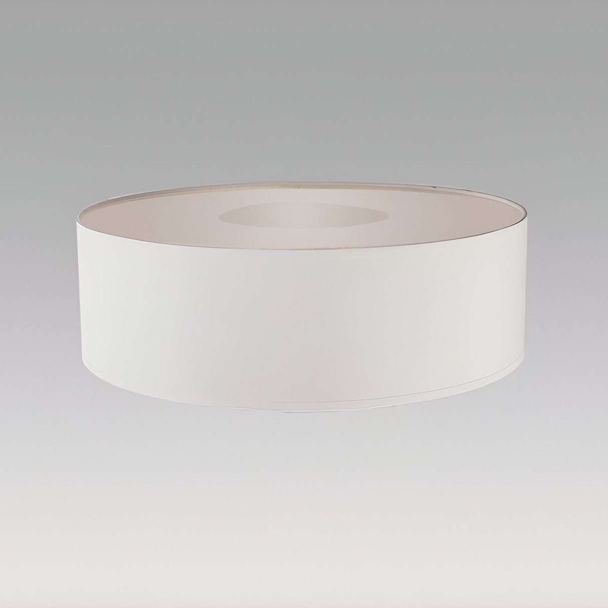 Domo Ceiling Lamp Shade - White, 35cm