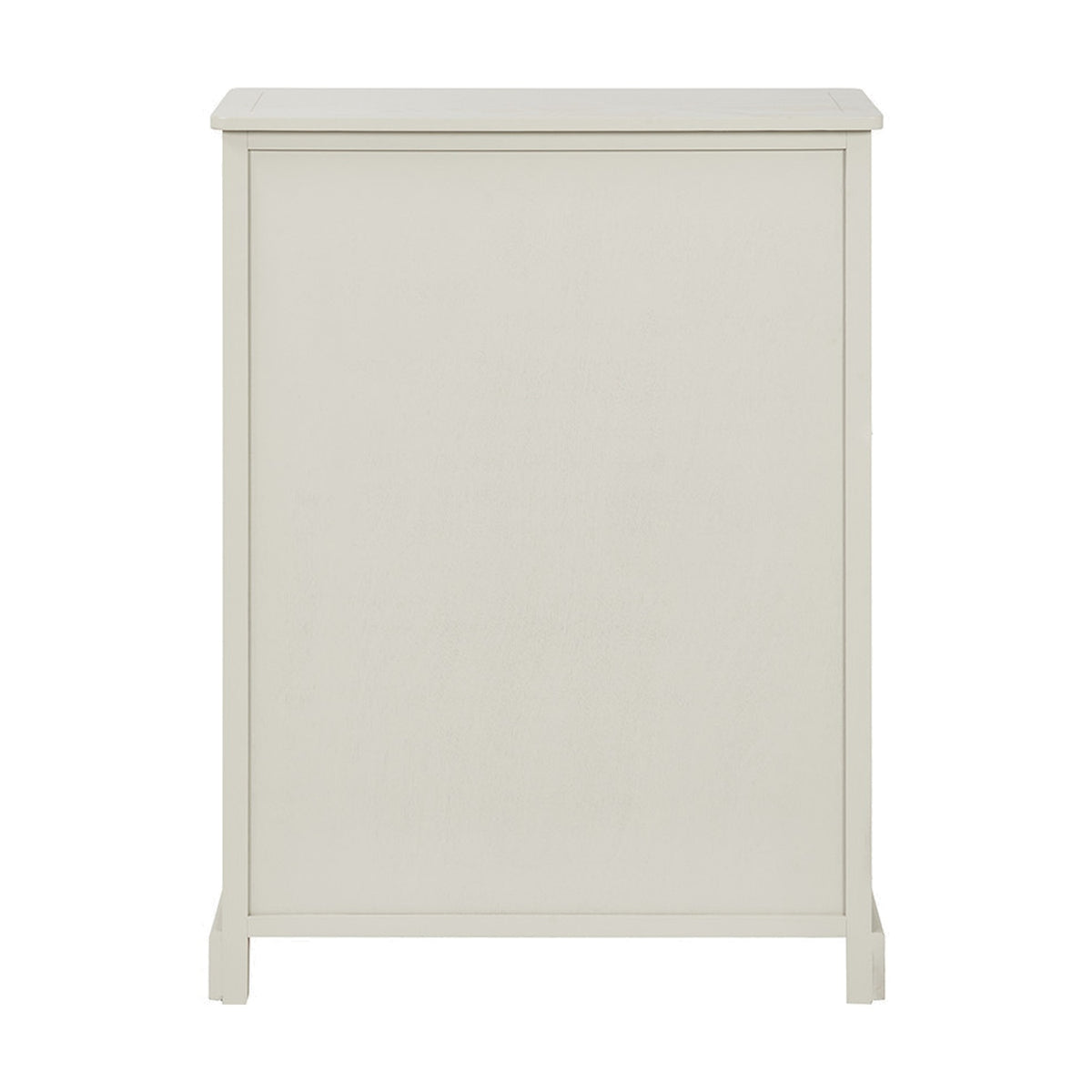 Croft Linen Pine Shoe Storage Shelving Unit - 106cm