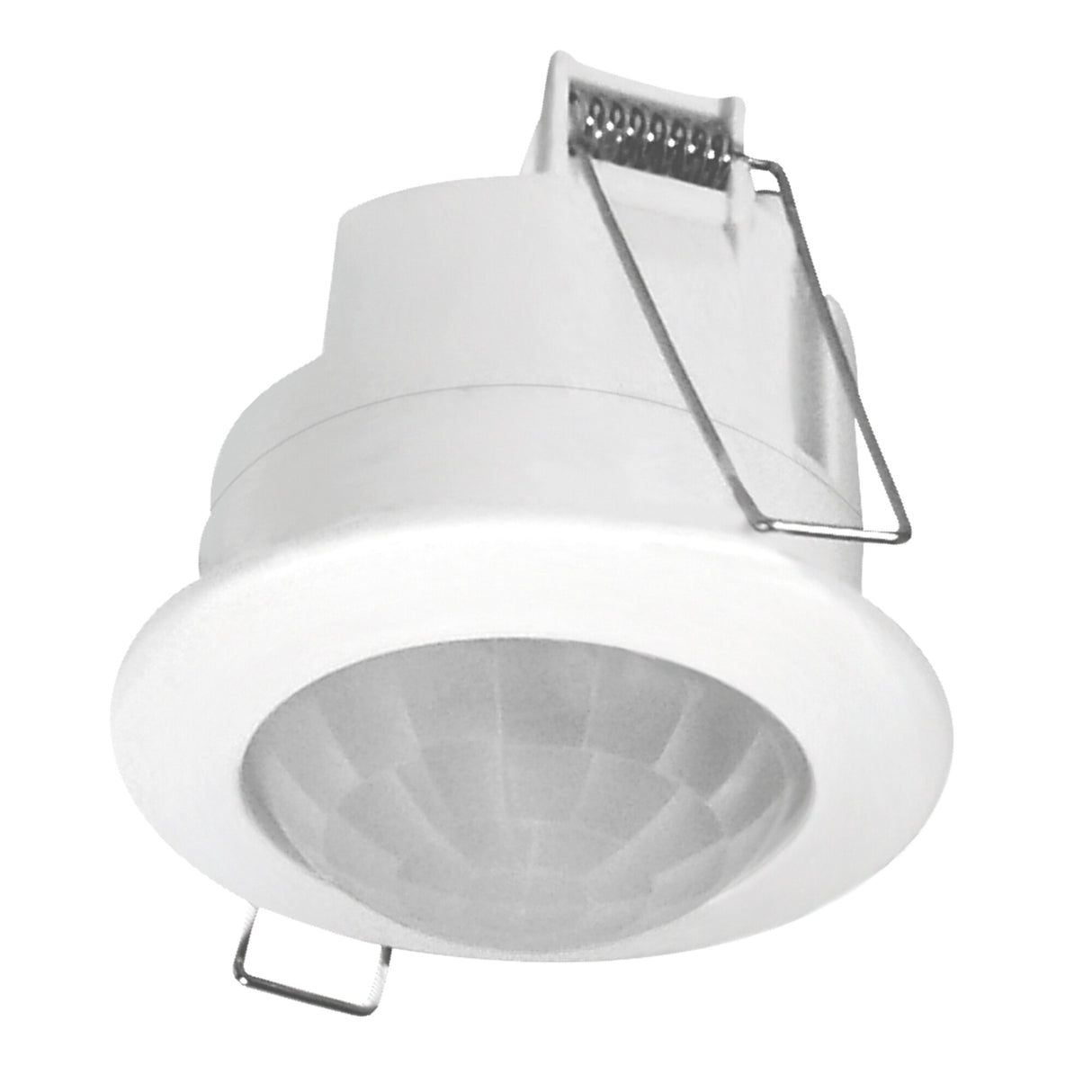 JQ PIR Motion Sensor IP20 220-240V - White