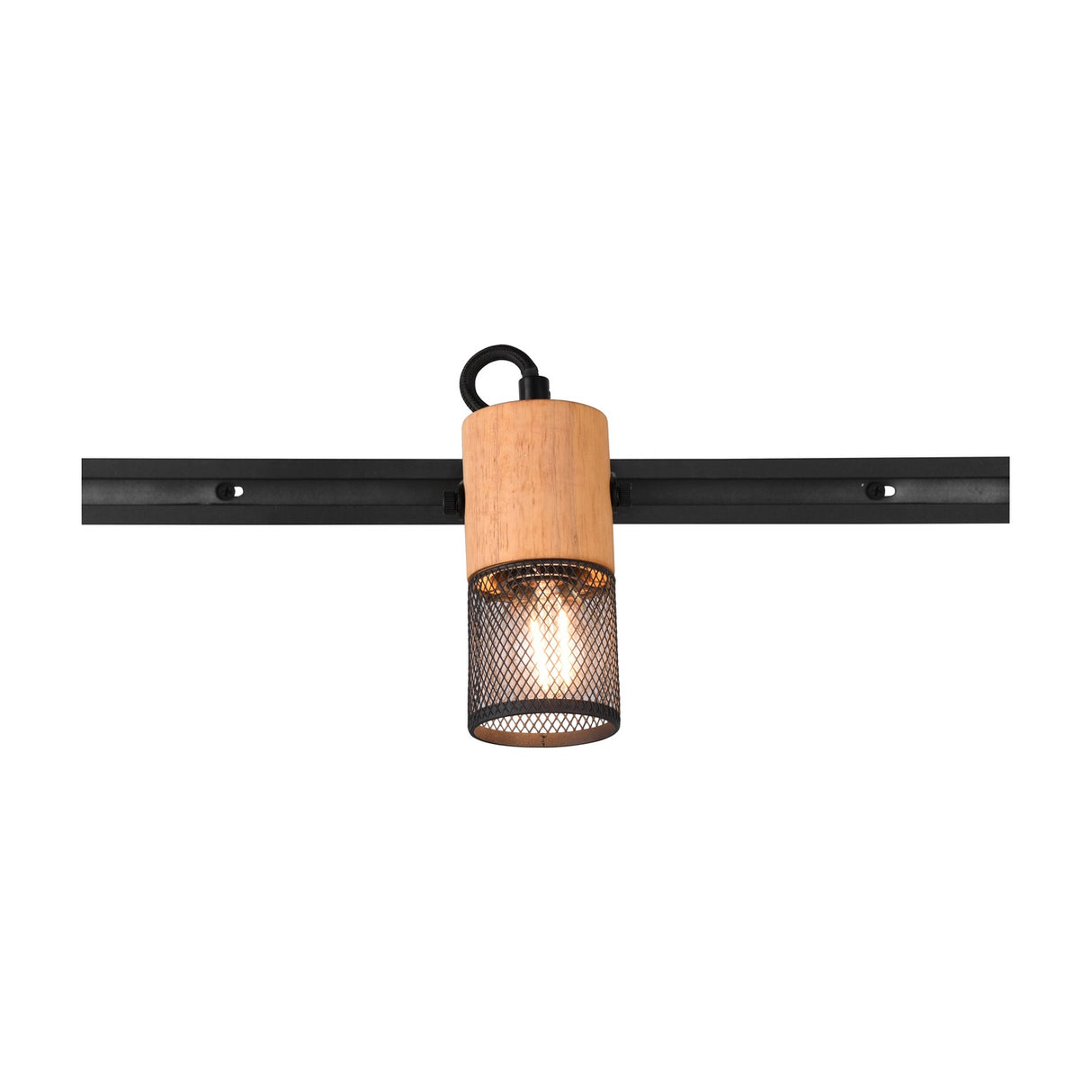 DUOline Spotlight – Black & Wood