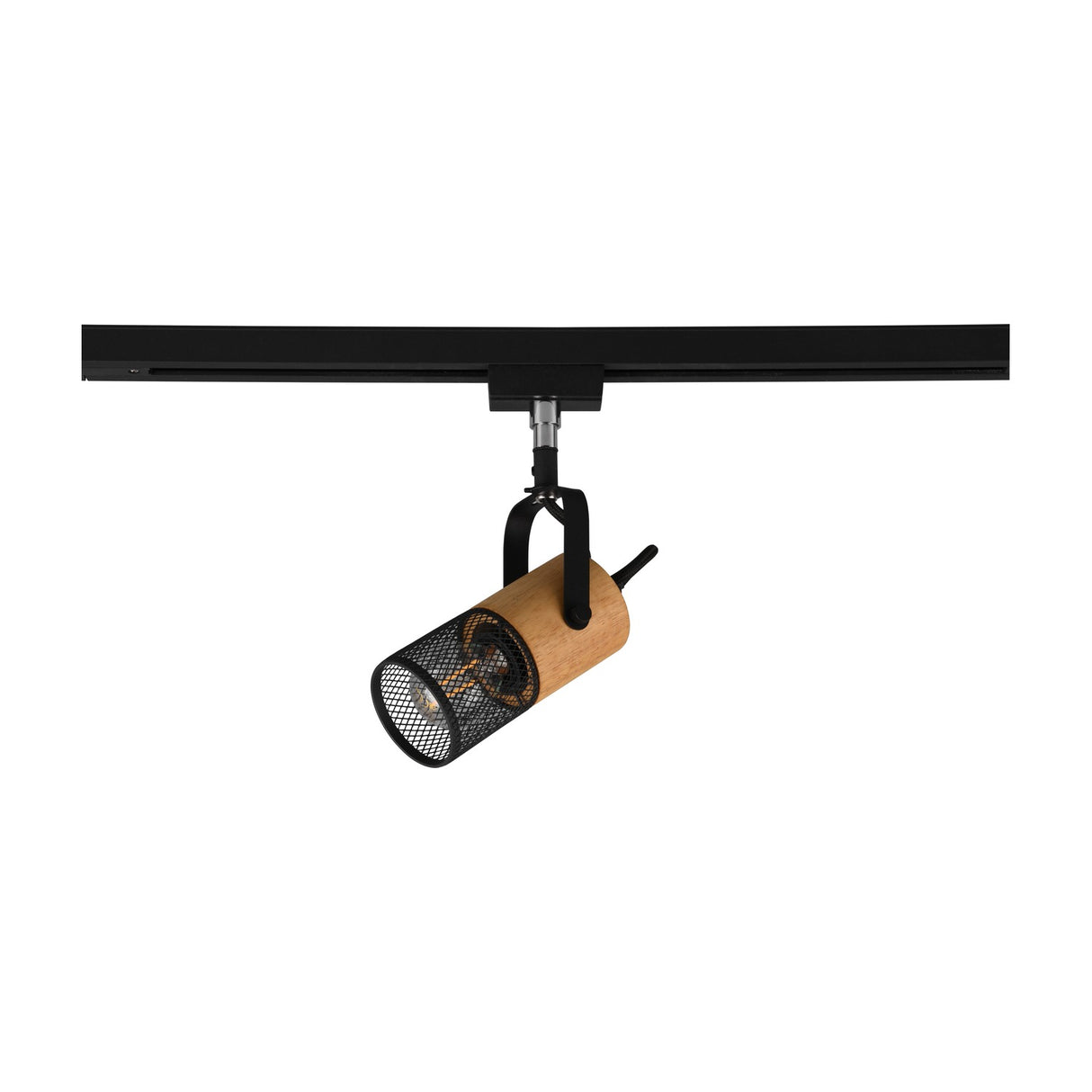 DUOline Spotlight – Black & Wood