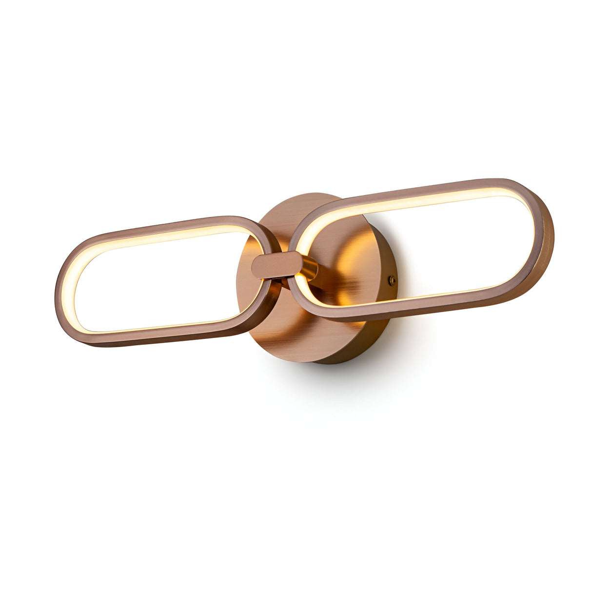 Colette LED Wall Light 13W 3000K - Rose Gold