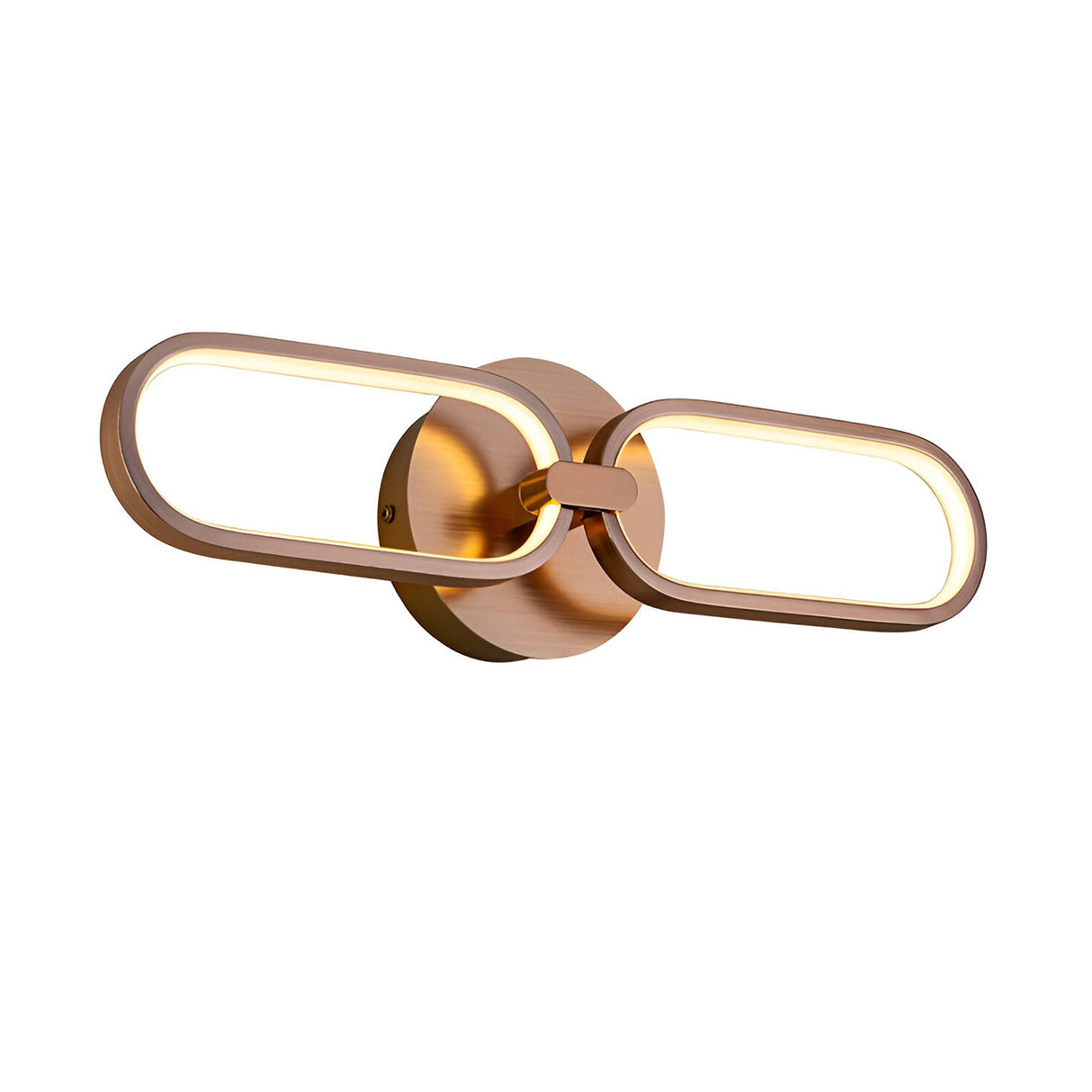 Colette LED Wall Light 13W 3000K - Rose Gold