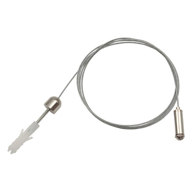 1.5m Rope Light Suspension Kit Nt 150 Single - 2 Pack