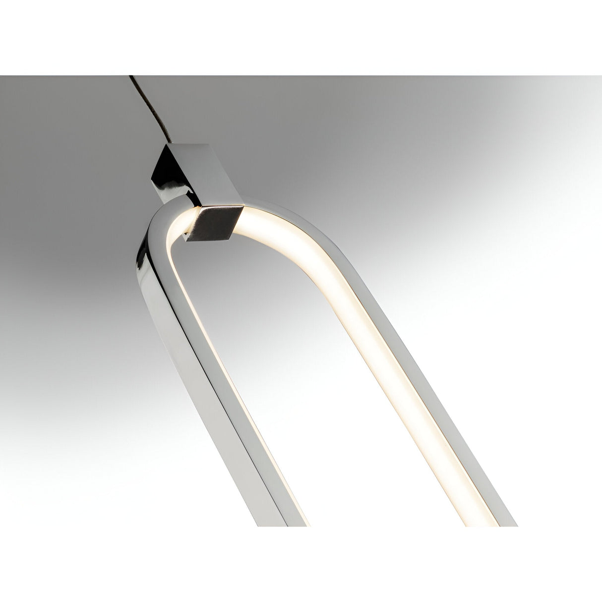 Colette LED Pendant Light 13W 3000W - Chrome