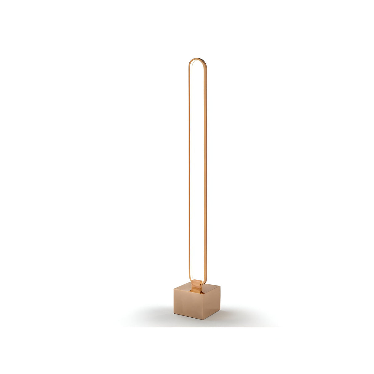 Colette LED Floor Lamp 32.4W 3000K - Rose Gold