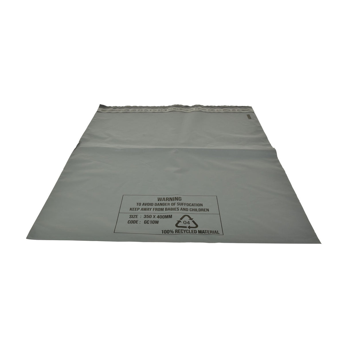 Self Seal Despatch Bags, 350 x 400mm, 50 Micron