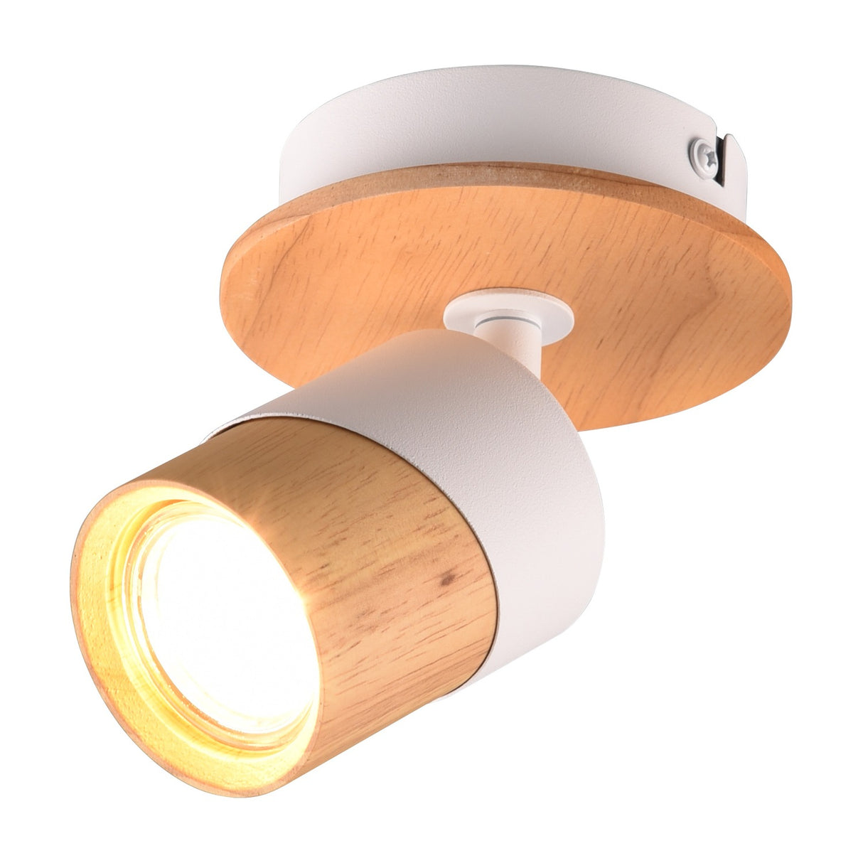 Aruni Natural Spotlight – Wood