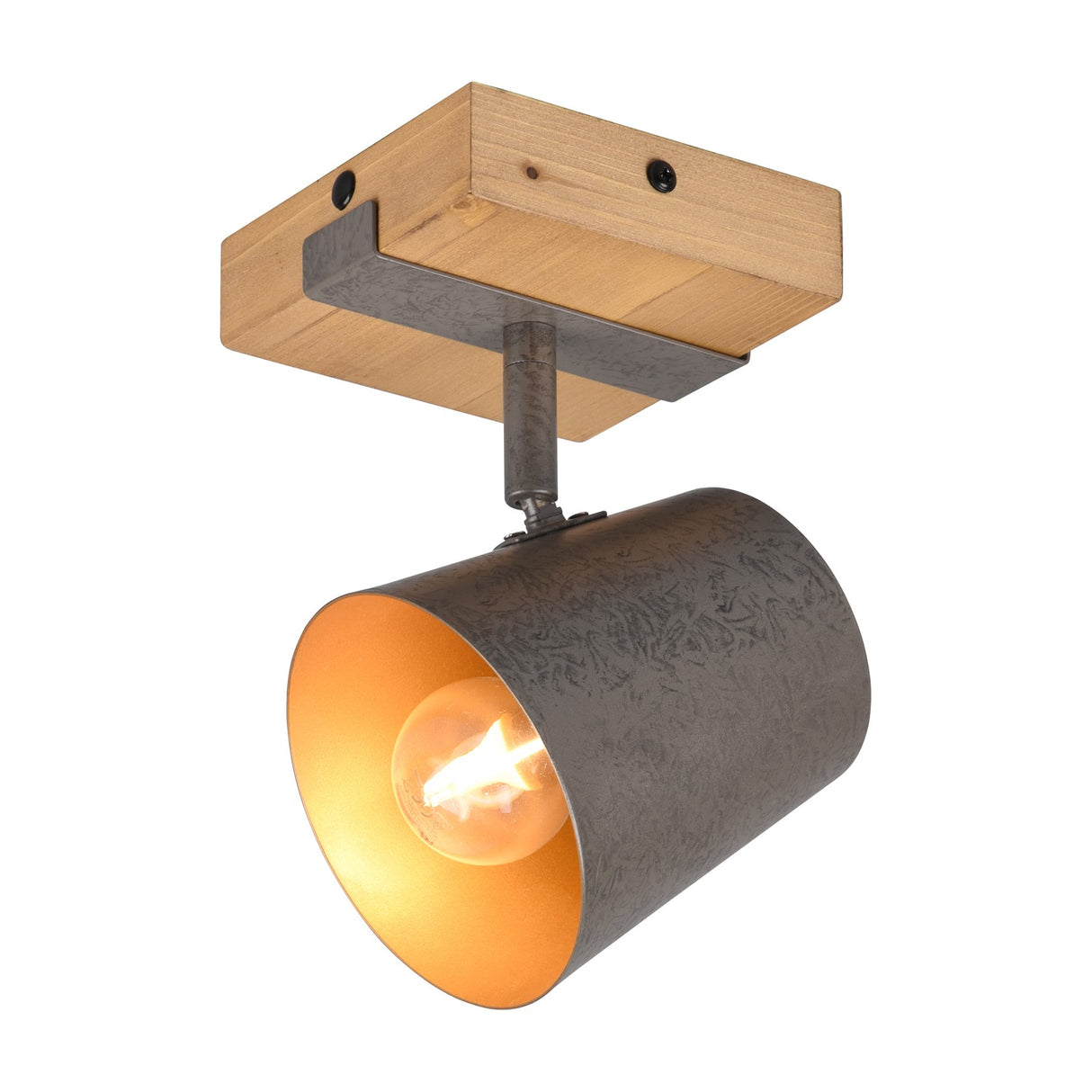 Bell Spotlight – Antique Nickel