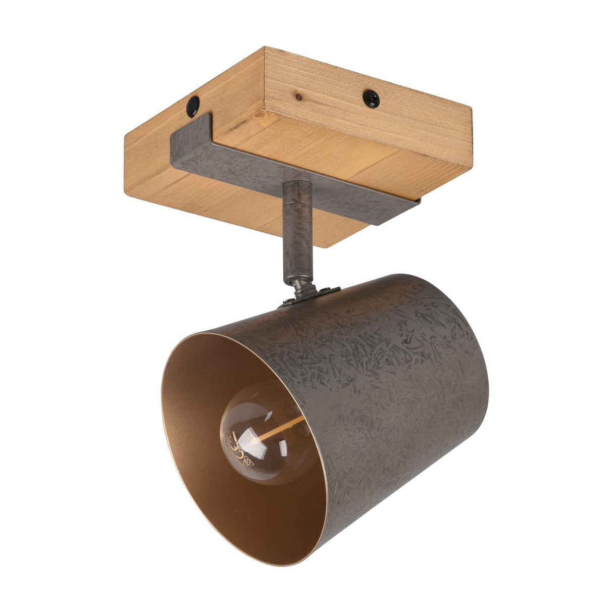 Bell Spotlight – Antique Nickel