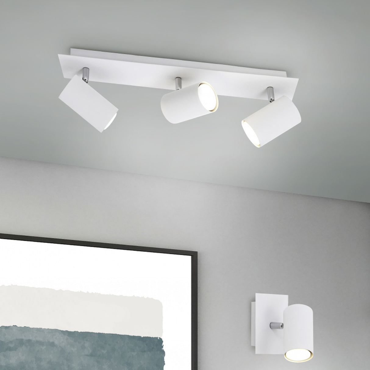 Marley Spotlight – White