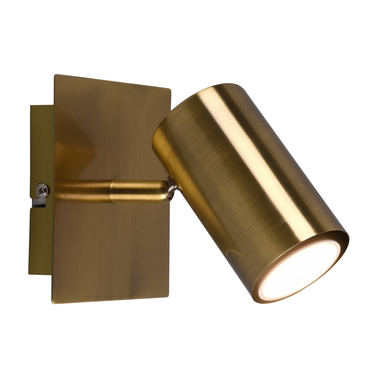 Marley Spotlight – Antique Brass