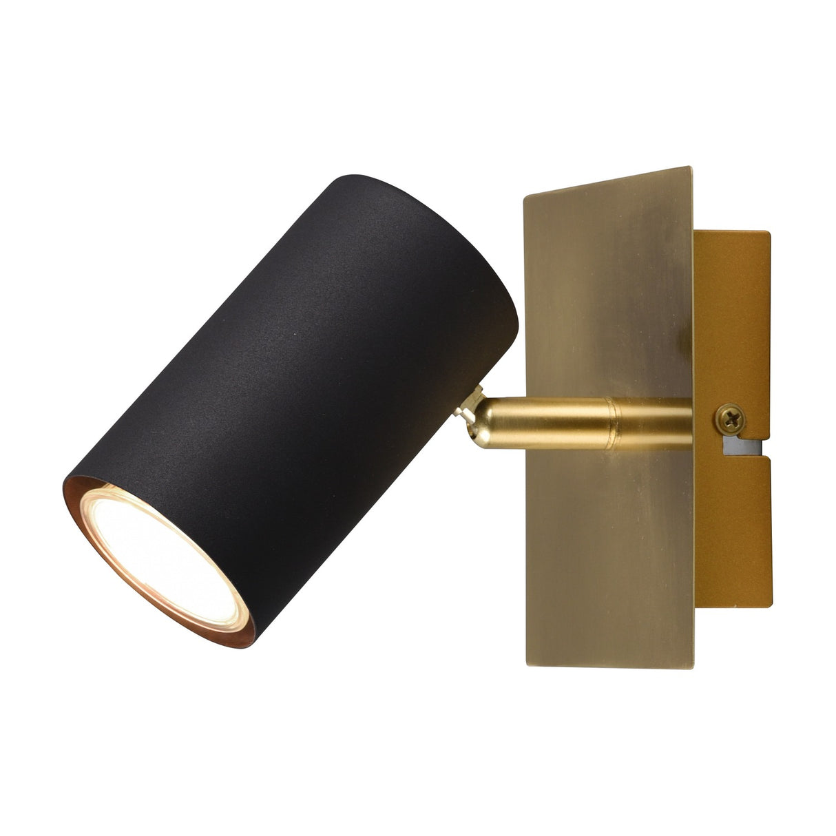 Marley Spotlight – Black & Gold