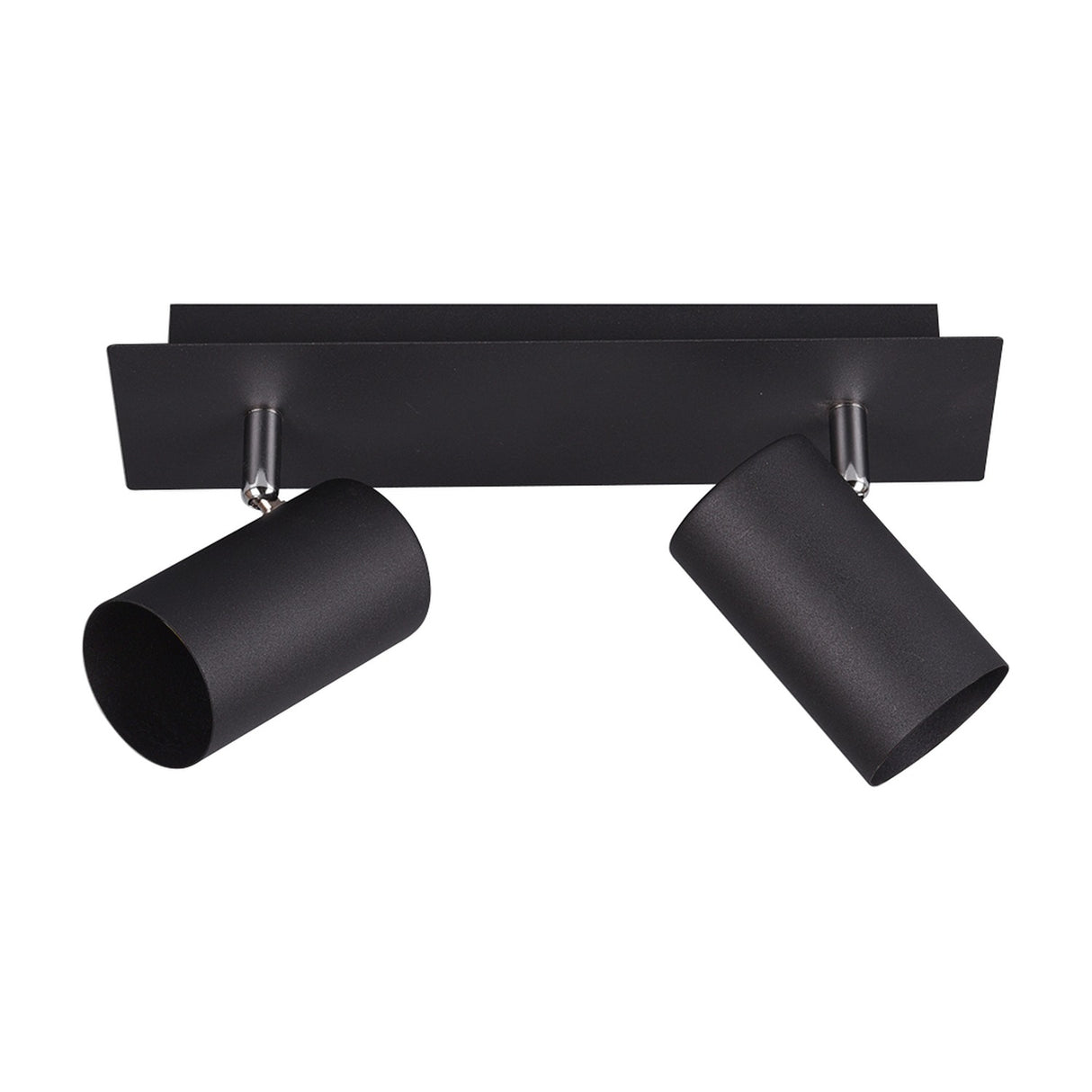 Marley 2 Light 30cm Spotlight – Matt Black