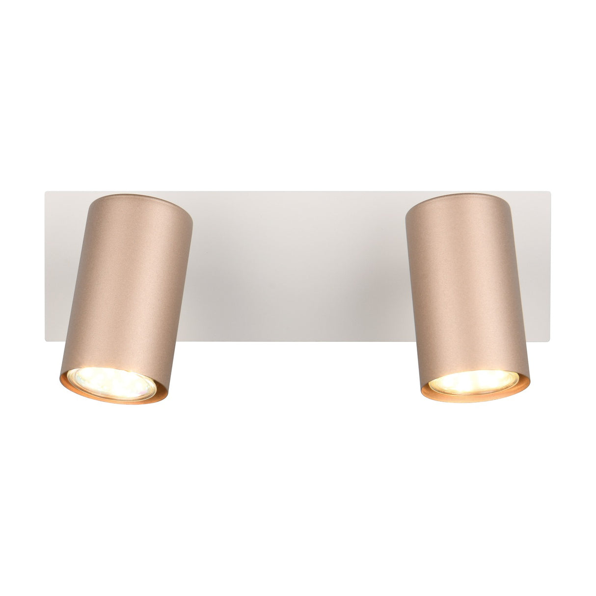 Marley 2 Light Spotlight – Coffee
