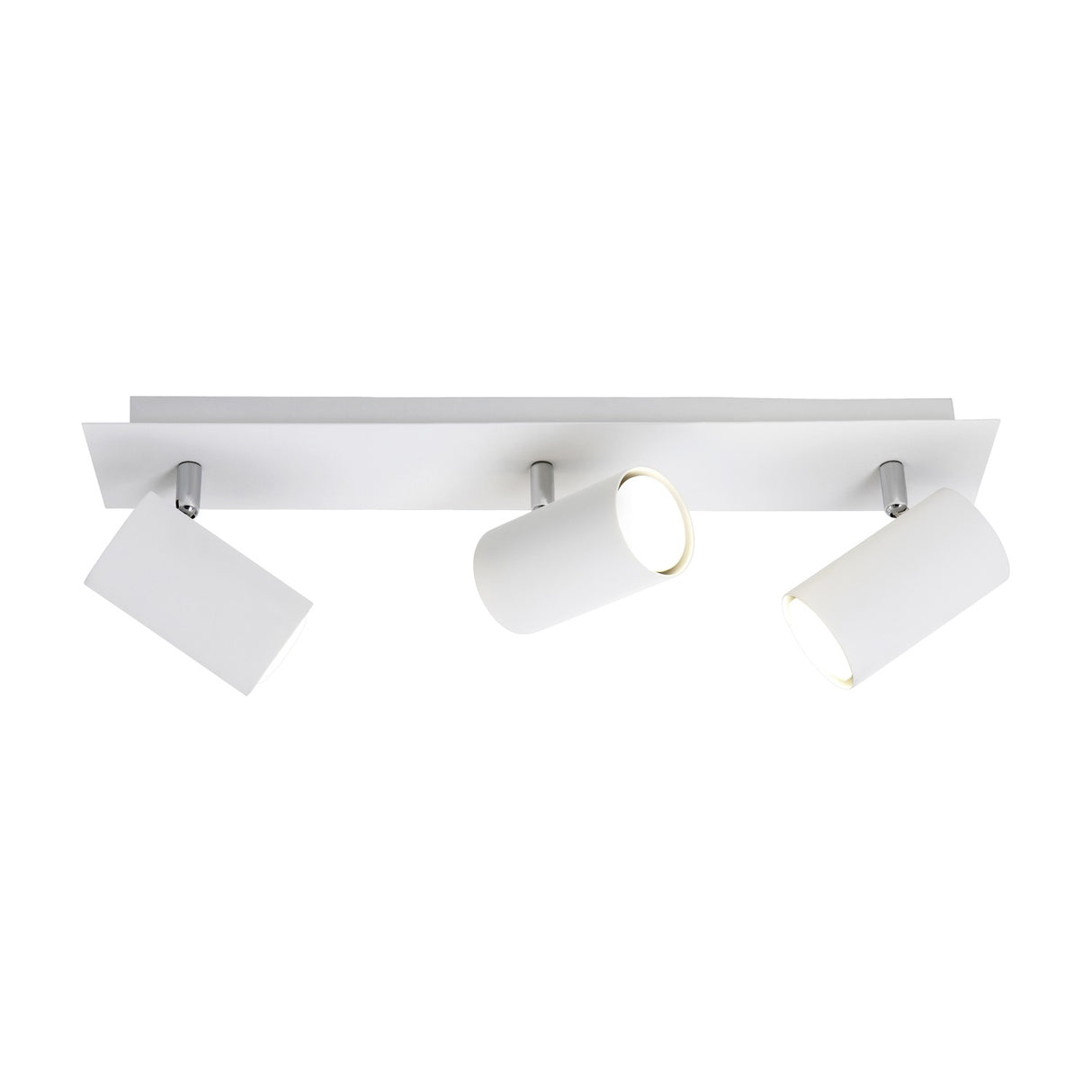 Marley 3 Light Spotlight – White