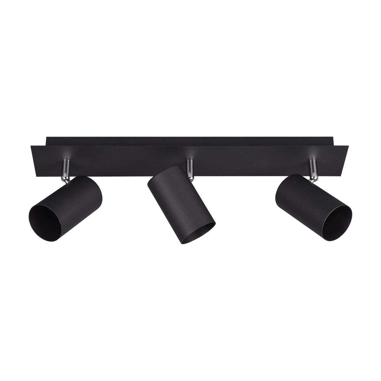 Marley 3 Light 48cm Spotlight – Matt Black