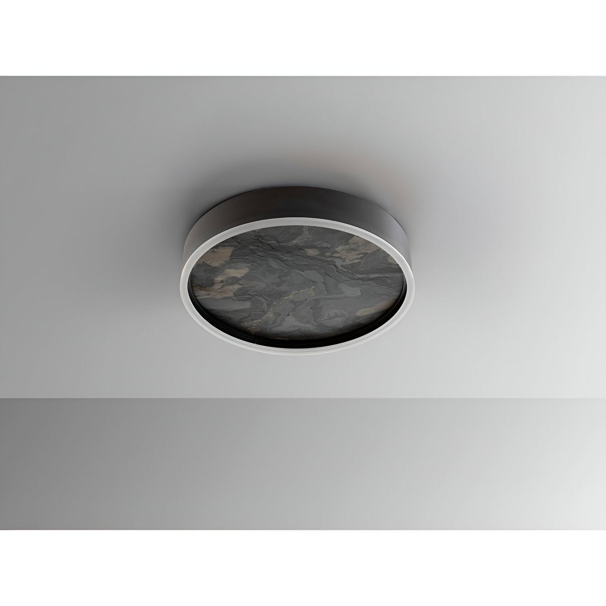 Stone Small CCT LED Flush Ceiling Light 95W 3000-6000K - Multicoloured