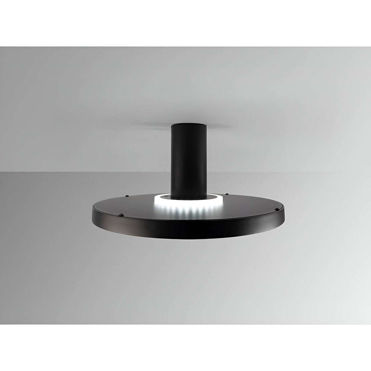 Stone Large Small CCT LED Wall/Semi-Flush Ceiling Light - Multicoloured