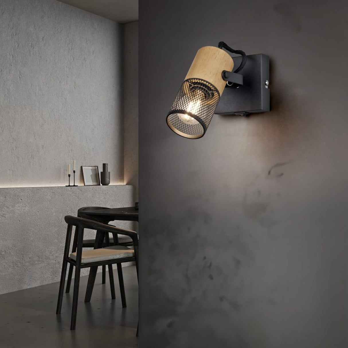 Tosh Spotlight – Matt Black