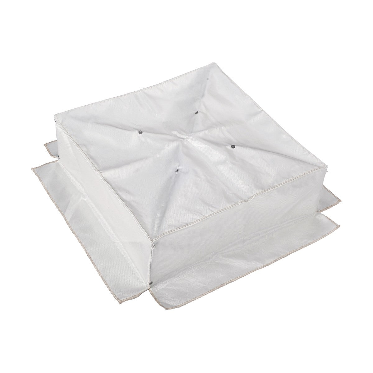 Fire Hood (square - 600 x 600 x 200mm)