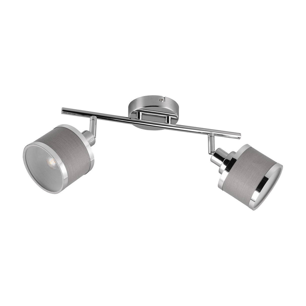 Arosa 2 Light Spotlight – Chrome