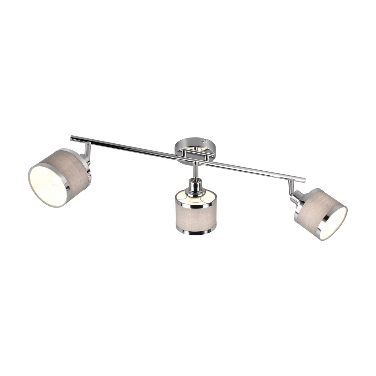 Arosa 3 Light Spotlight – Chrome