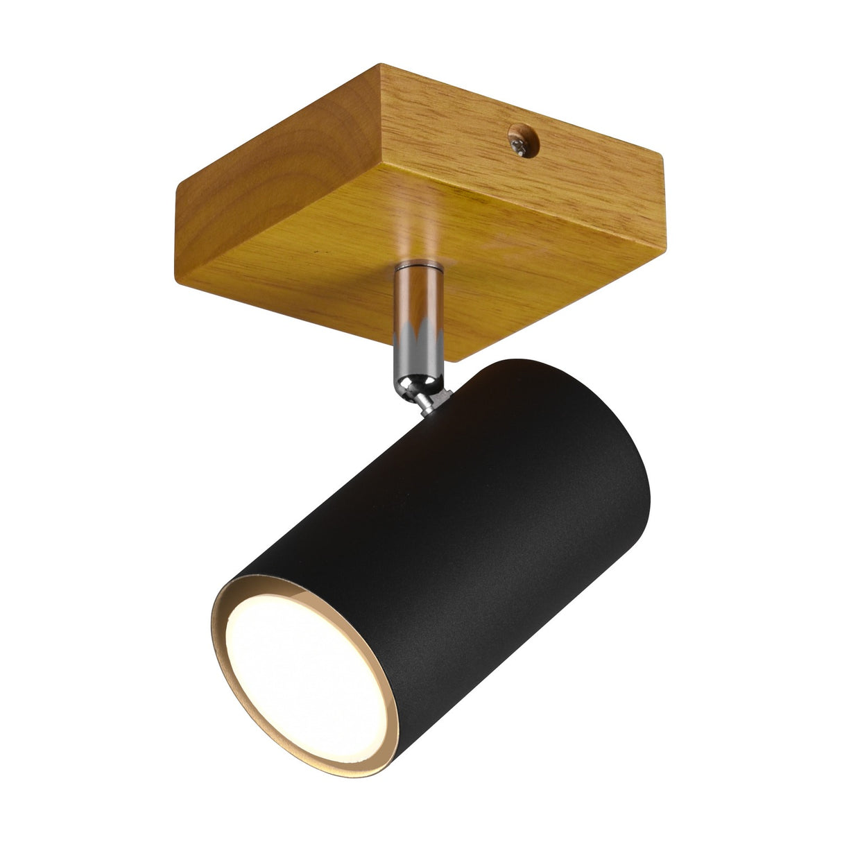 Marley 9cm Spotlight – Matt Black