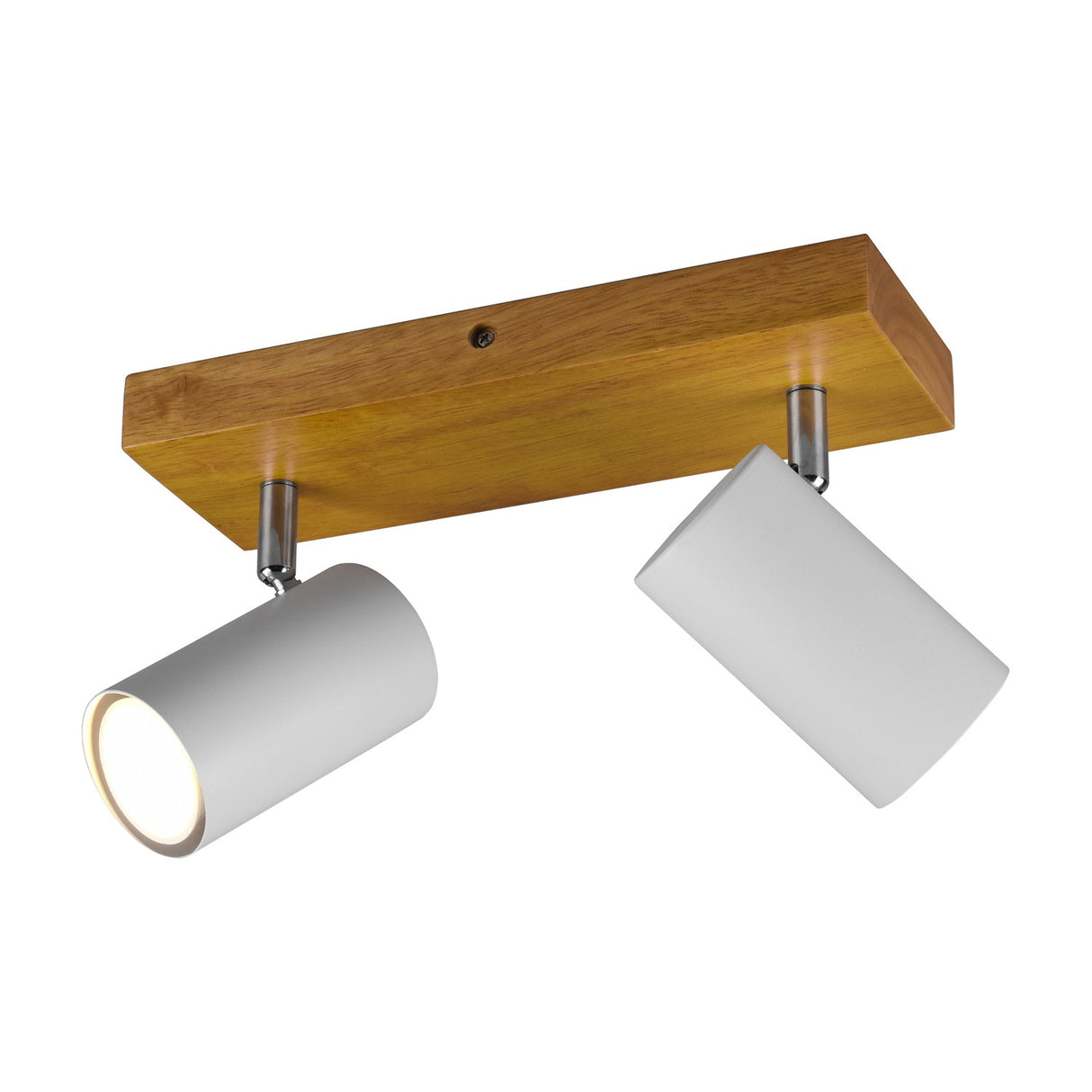 Marley 2 Light Spotlight – Matt White