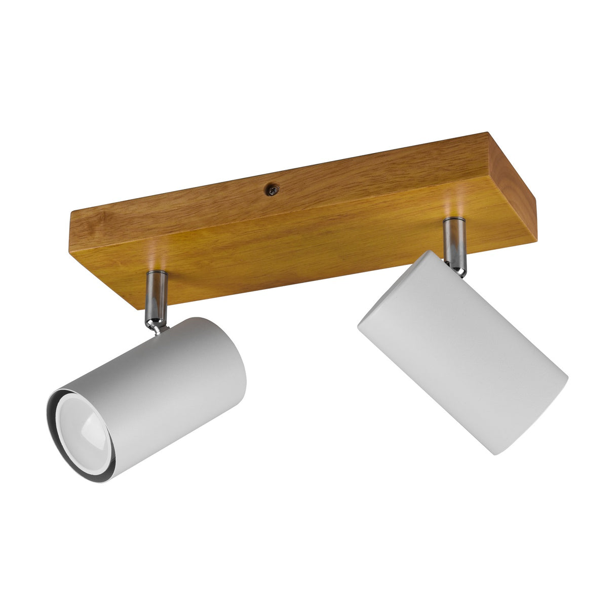 Marley 2 Light Spotlight – Matt White