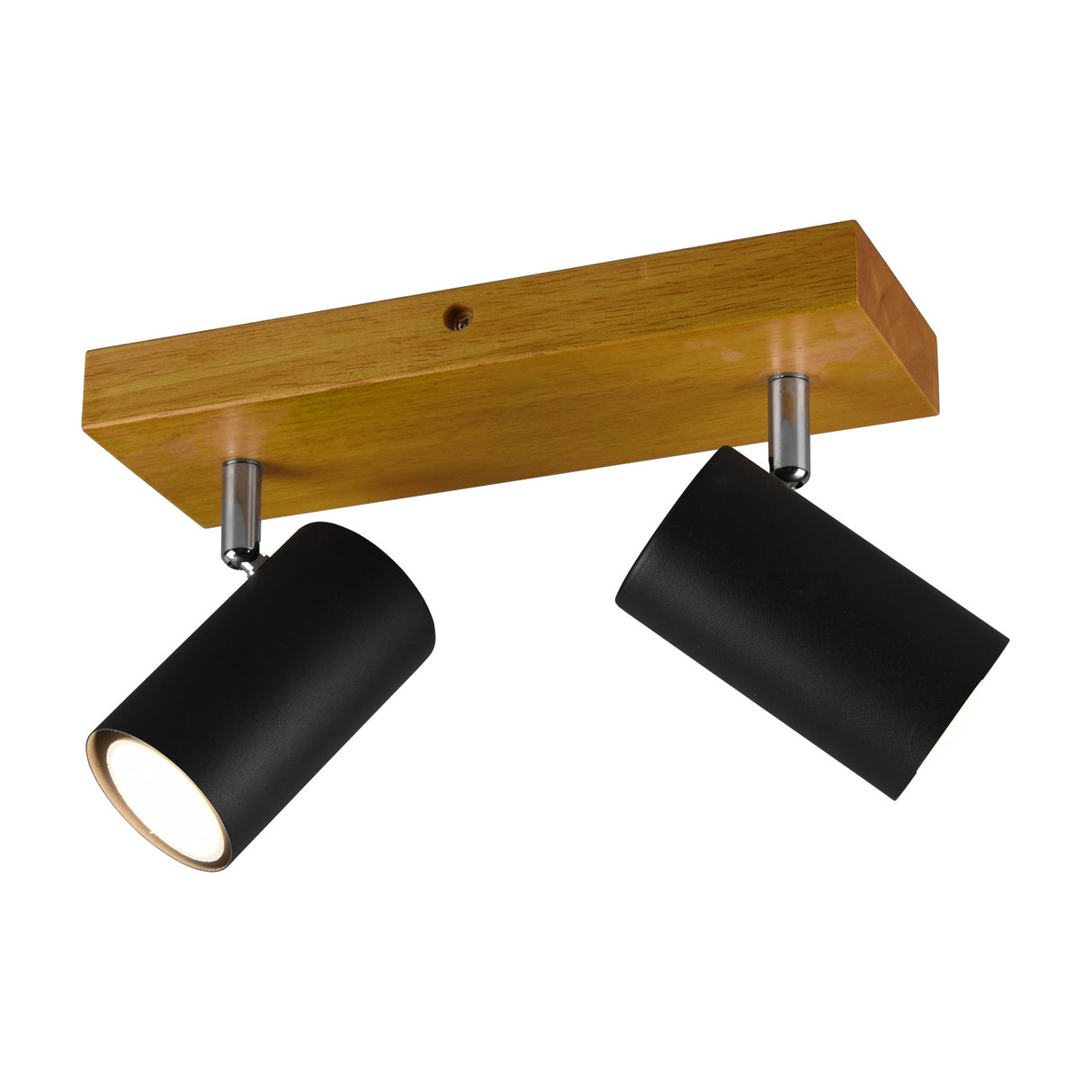 Marley 2 Light 26cm Spotlight – Matt Black
