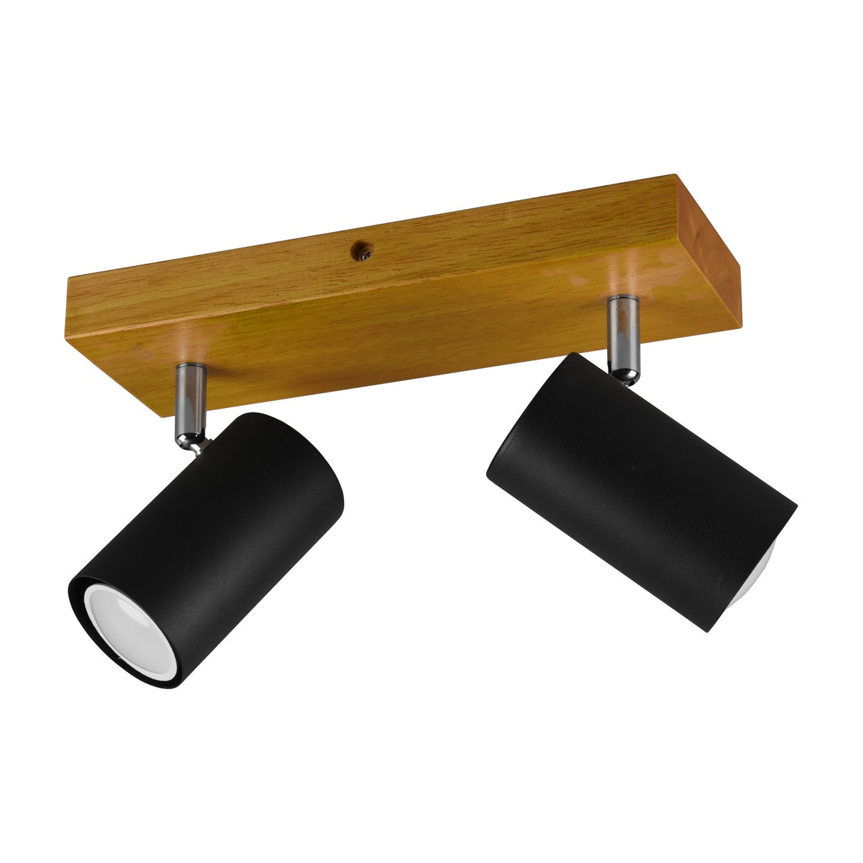 Marley 2 Light 26cm Spotlight – Matt Black