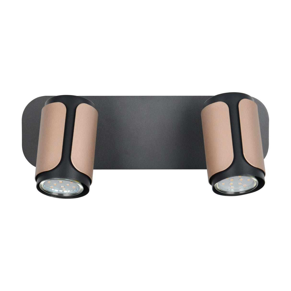 Gillan 2 Light Spotlight – Coffee