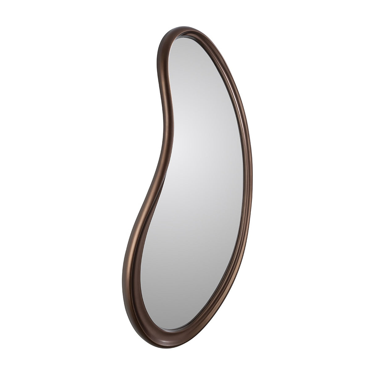 Brigitte Full Length Mirror - Dark Bronze