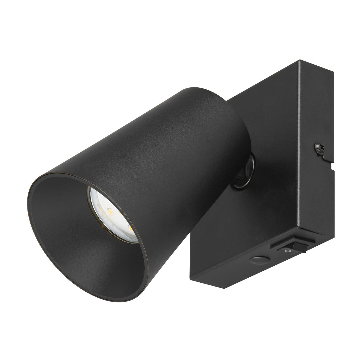 Sharp Spotlight – Black & Gold