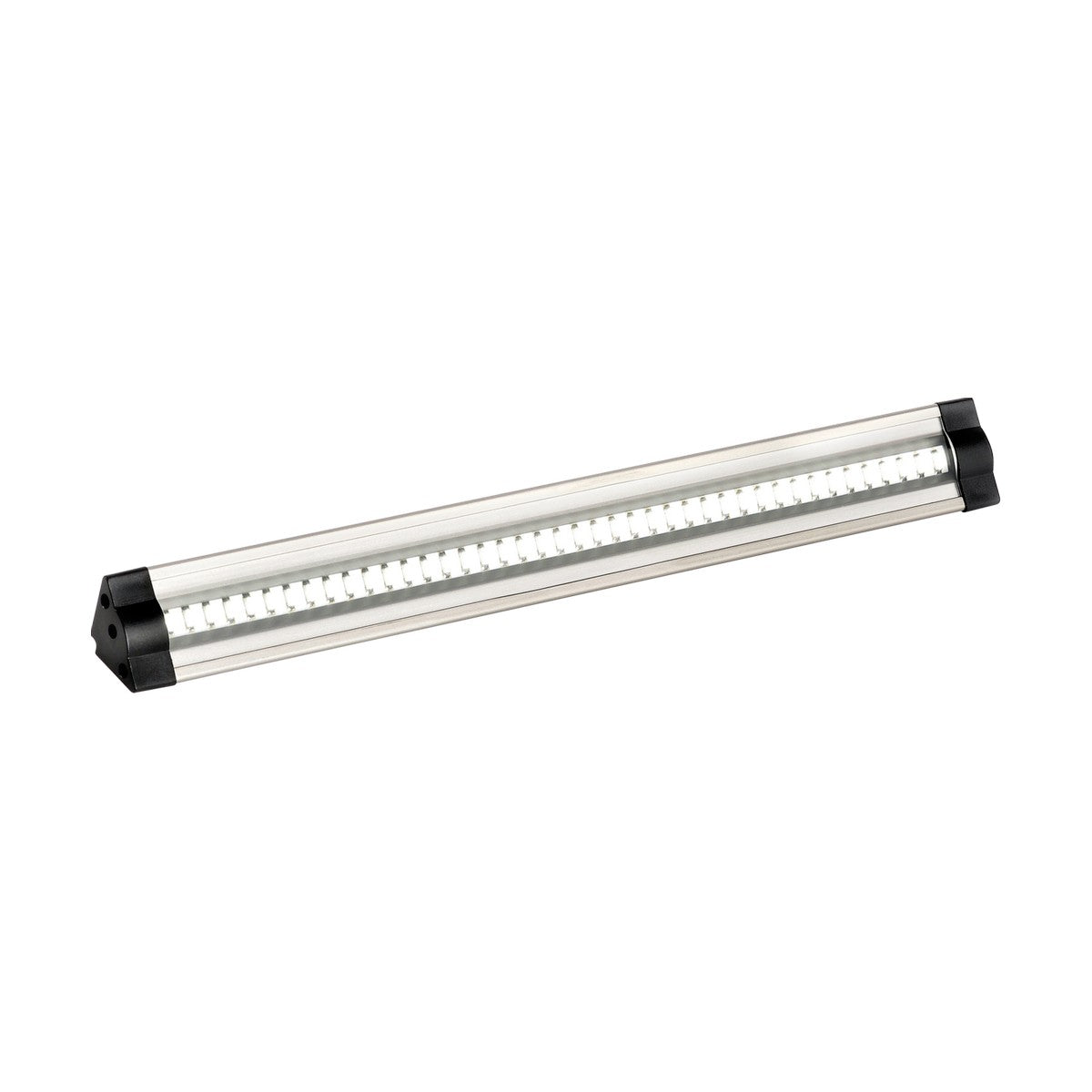 24V 3W LED Linkable Triangular Striplight 6000K (300mm)