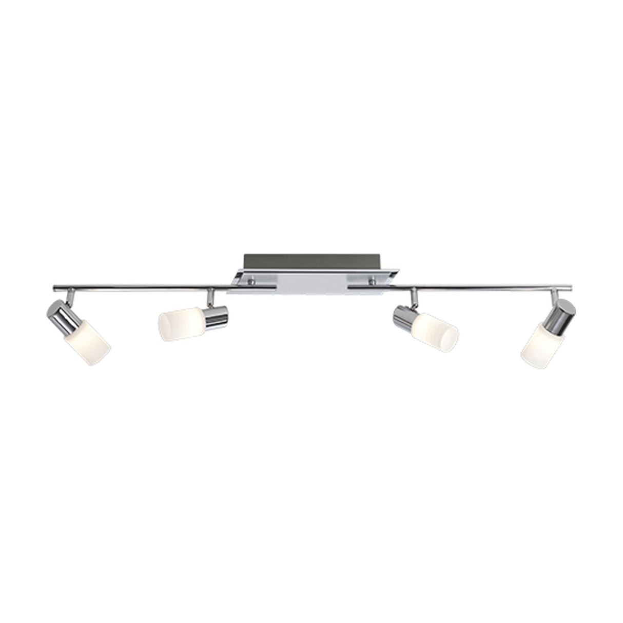Clapton 4 Light LED Bar Spotlight – Chrome