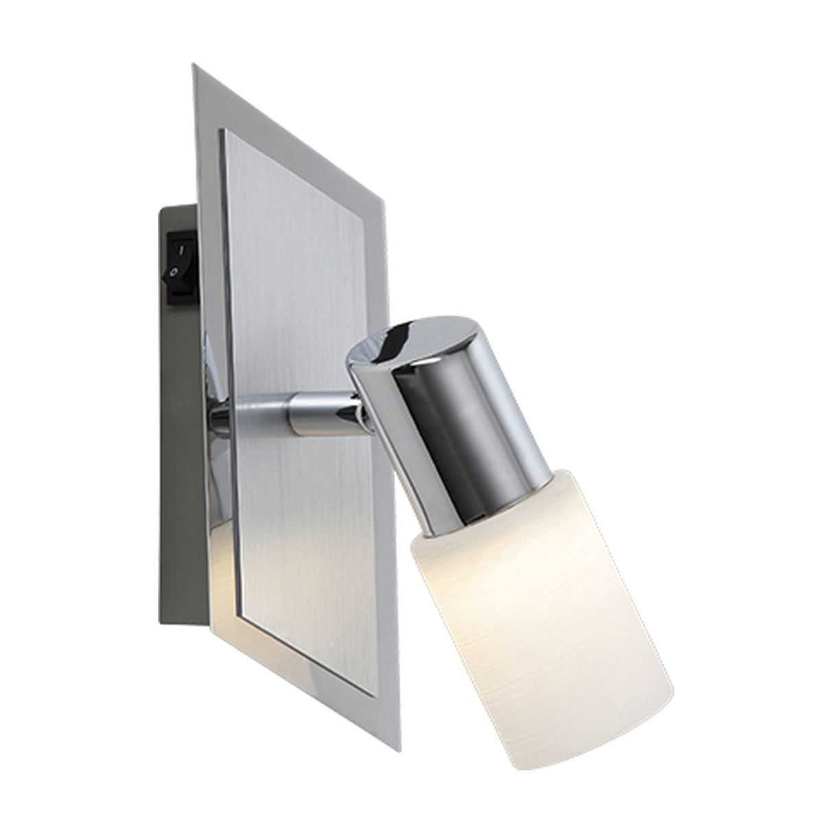 Clapton LED Spotlight – Chrome