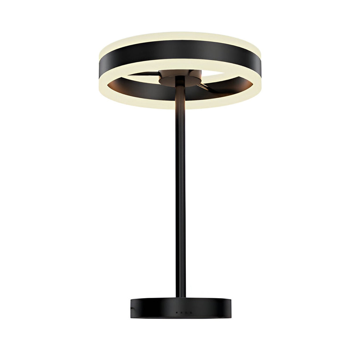 Helia LED Table Lamp 36W 3000K - Matt Black