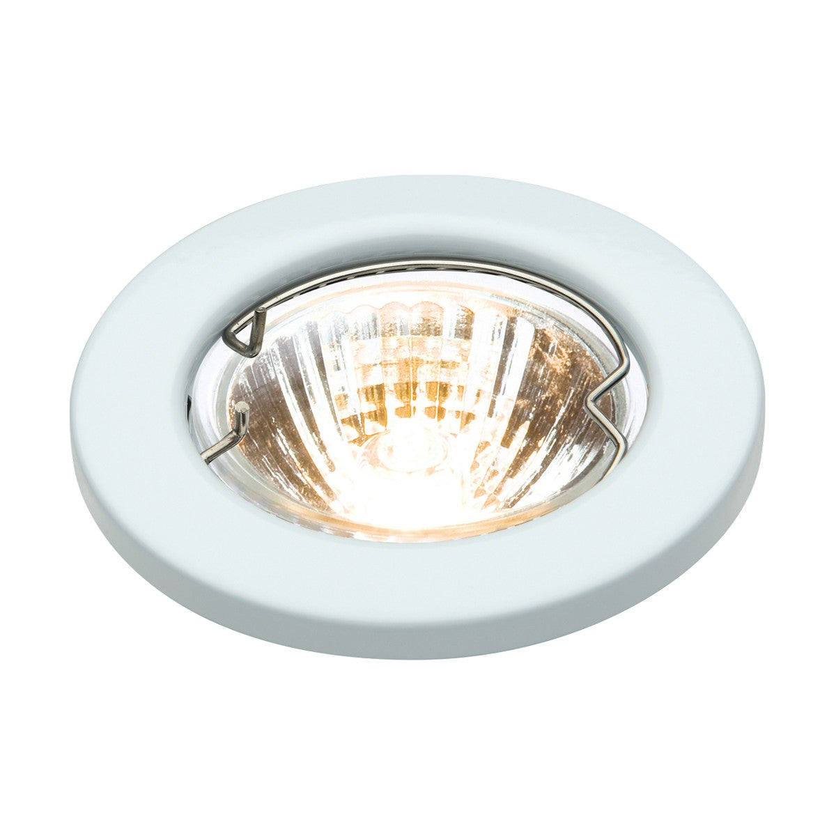 IP20 12V 50W max. L/V White Downlight with Bridge