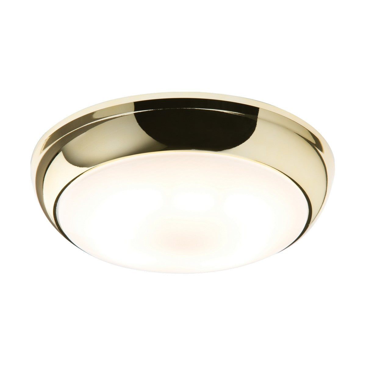 Brass Trim Ring For Bulkheads