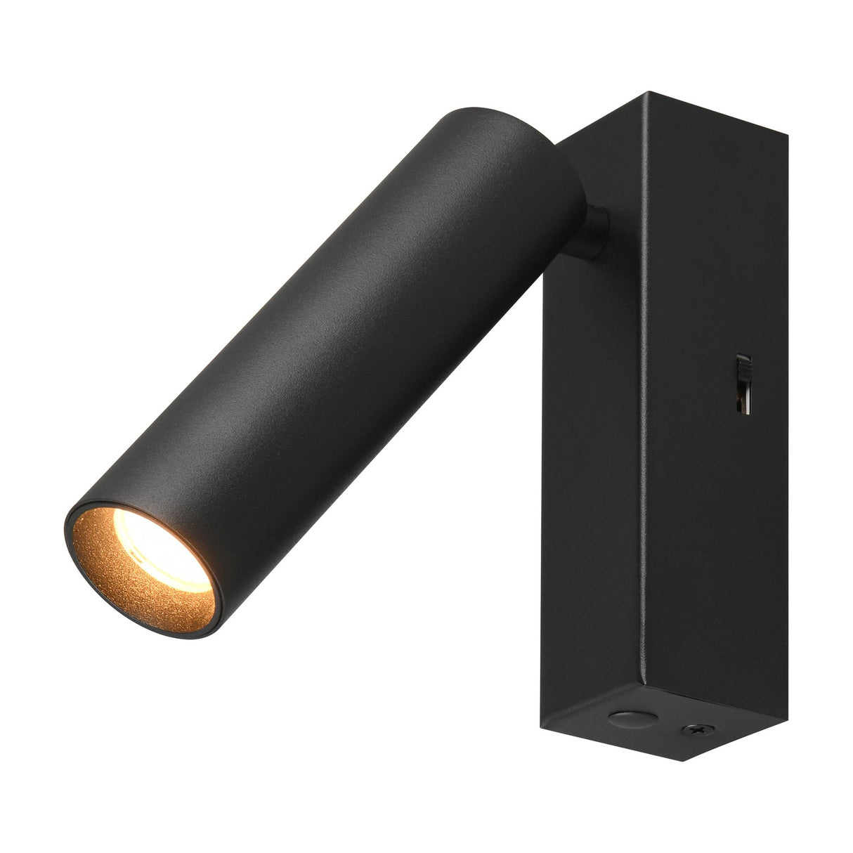 Ambala LED Spotlight – Matt Black