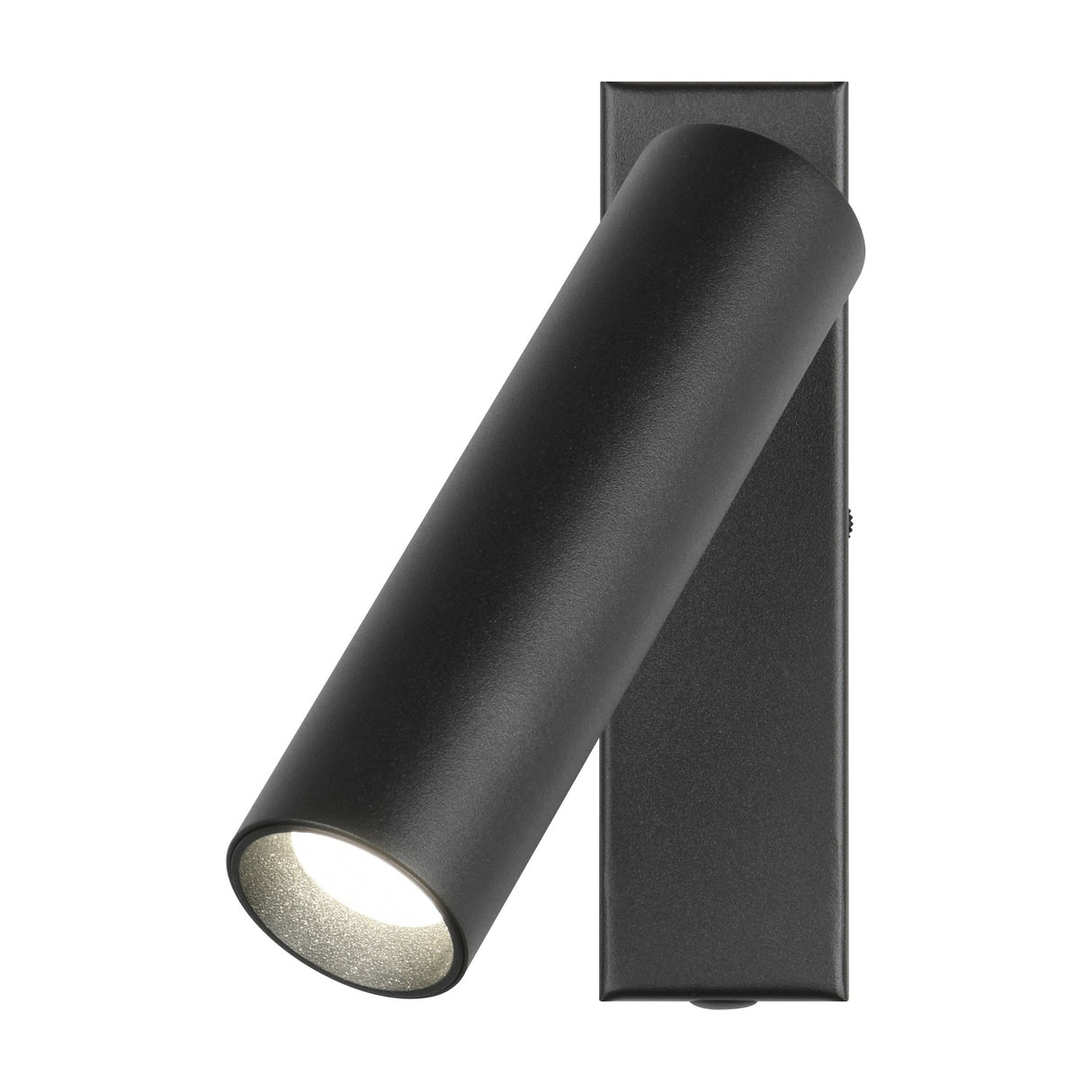Ambala LED Spotlight – Matt Black
