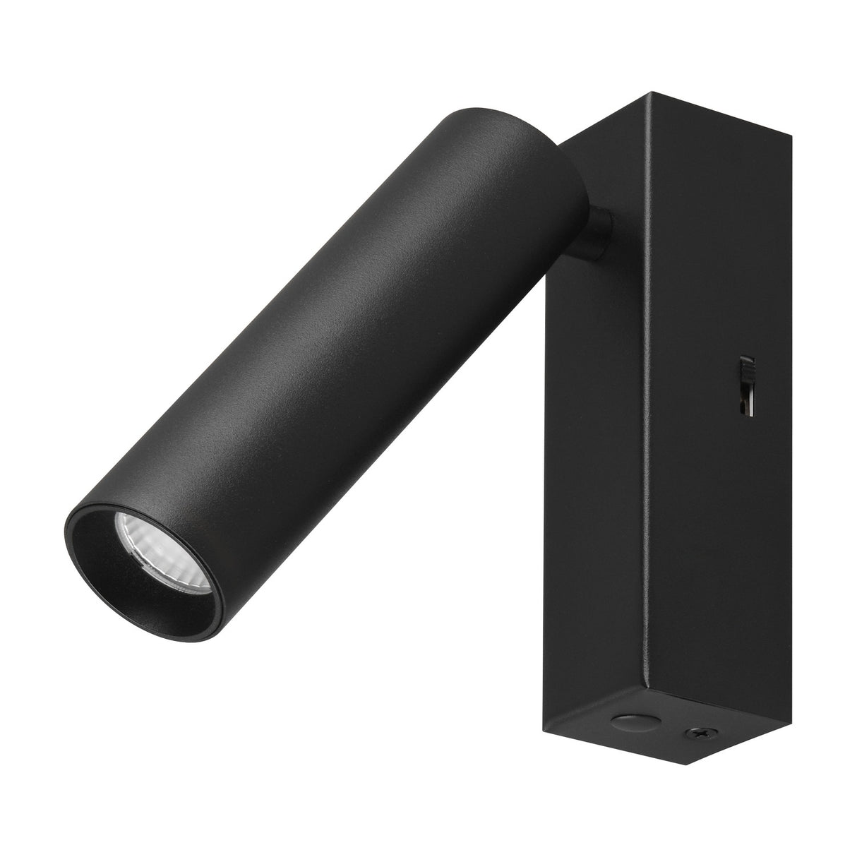 Ambala LED Spotlight – Matt Black