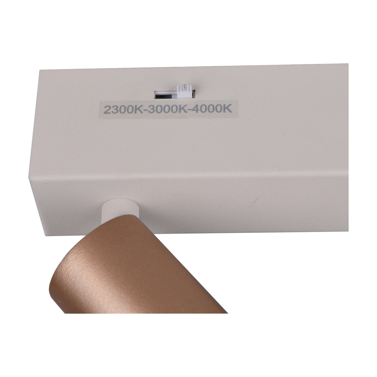Ambala LED Spotlight – Coffee